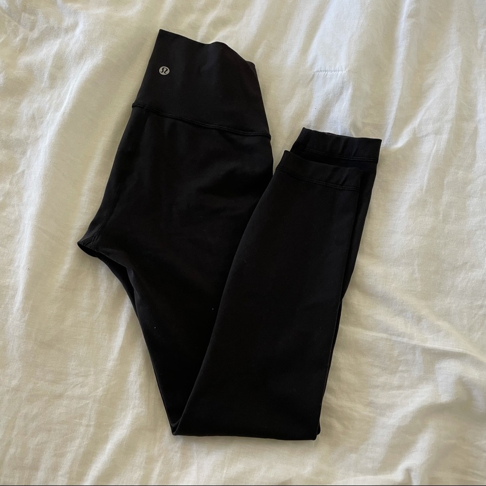 SOLD Lululemon Wunder Under High-Rise